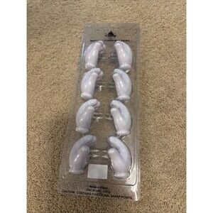 Disney Parks NIP Disney Mickey Mouse Gloves Corn on the Cob Holders Set of 4